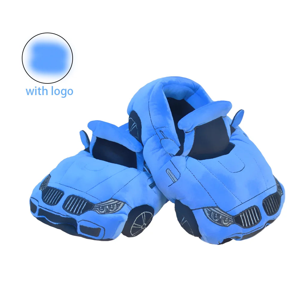 TurboStep™ Slippers