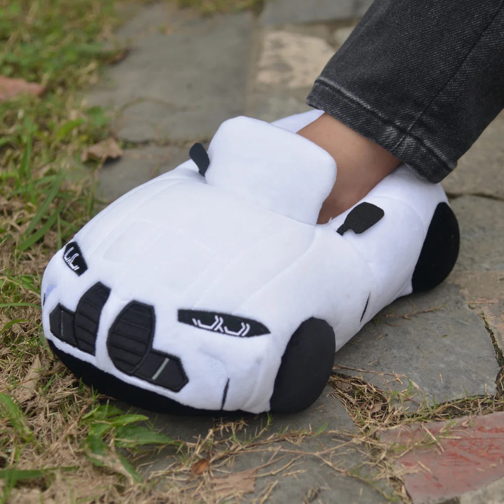 TurboStep™ Slippers